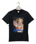 SUPREME×UNDERCOVERシュプリーム×アンダーカバー）の古着「Anatomy Tee」｜ブラック