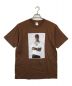 SUPREME（シュプリーム）の古着「tyler the creator tee」｜ブラウン