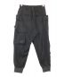 Y-3 (ワイスリー) CLASSIC WOOL FLANNEL CARGO PANTS ブラック サイズ:XS：13000円