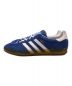 adidas (アディダス) ローカットスニーカー ブルー サイズ:US12 1/2：9000円