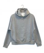 RHC Ron Hermanアールエイチシー ロンハーマン）の古着「Very Hard Pullover Hoodie」｜グレー