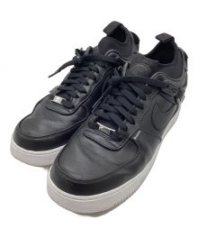 NIKE×UNDERCOVER（ナイキ×アンダーカバー）の古着「エアフォース1 ロー "ブラック"/Air Force 1 Low "Black"」｜ブラック