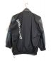 DESCENDANT (ディセンダント) TERRACE NYLON JACKET ブラック サイズ:SIZE 3：10000円