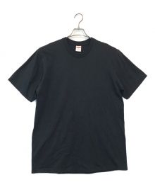 SUPREME（シュプリーム）の古着「BACK WARDS TEE」｜ブラック