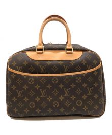 LOUIS VUITTON（ルイ ヴィトン）の古着「ハンドバッグ」｜ベージュ