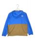 THE NORTH FACE (ザ ノース フェイス) コンパクトジャケット ブルー サイズ:Ｓ：8000円