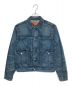 RRL（ダブルアールエル）の古着「O214 Type 2 Trucker Denim Jacket」｜インディゴ