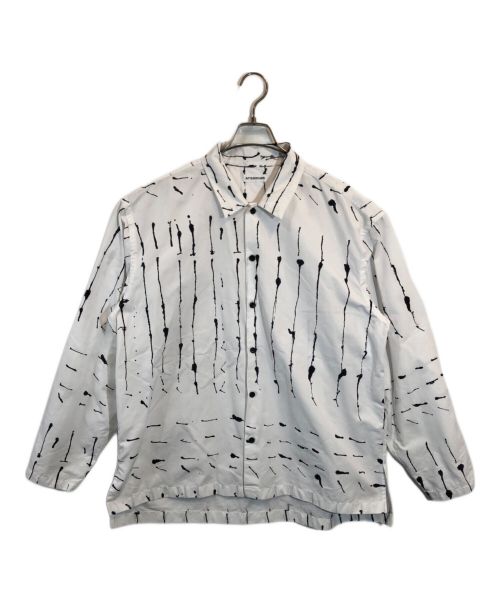 AFTERHOURS（アフターアワーズ）AFTERHOURS (アフターアワーズ) REGULAR SHIRT ホワイト サイズ:SIZE 3の古着・服飾アイテム