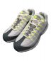 NIKE（ナイキ）の古着「AIR MAX 95 GREY/VOLT」｜ホワイト