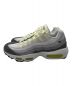 NIKE (ナイキ) AIR MAX 95 GREY/VOLT ホワイト サイズ:26.5 未使用品：12000円