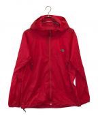 THE NORTH FACEザ ノース フェイス）の古着「CLIMB LIGHT JACKET」｜レッド