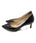 JIMMY CHOO (ジミーチュウ) Romy 60ヒールパンプス ブラック サイズ:SIZE 36：14000円