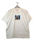 SUPREMEシュプリーム）の古着「Kurt Cobain Tee」｜ホワイト