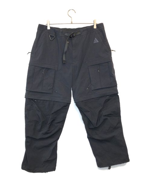 NIKE ACG（ナイキエージーシー）NIKE ACG (ナイキエージーシー) Smith Summit Pants ブラック サイズ:XLの古着・服飾アイテム