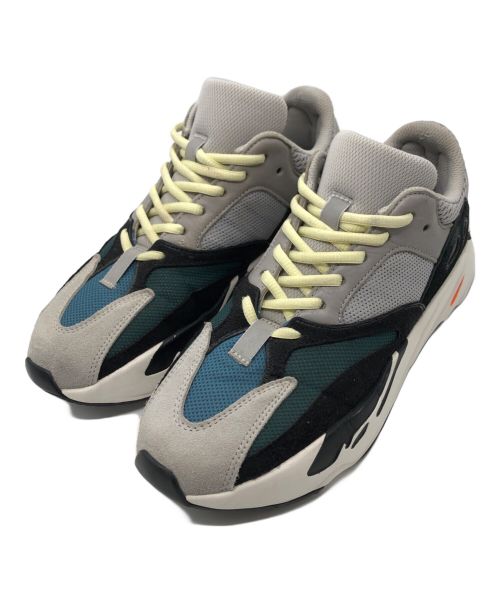 adidas（アディダス）adidas (アディダス) YEEZY Boost 700 Wave Runner Wave Runner サイズ:27の古着・服飾アイテム