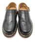 中古・古着 Dr.Martens (ドクターマーチン) ISHAMバックルミュール ブラック サイズ:UK4：11000円