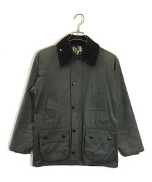 Barbour（バブアー）の古着「ビデイルオイルドジャケット」｜カーキ