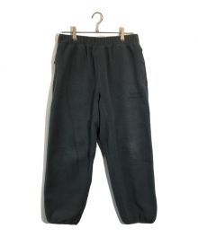 ENNOY（エンノイ）の古着「POLARTEC FLEECE PANTS(ポーラテックフリース)」｜グレー