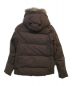 Descente ALLTERRAIN (デザイント オルテライン) MIZUSAWA DOWN MOUNTAINEER ブラウン サイズ:S：35000円