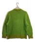 jieda (ジエダ) POPCORN SKIPPER KNIT 黄緑 サイズ:SIZE 1：10000円