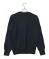 Hysteric Glamour (ヒステリックグラマー) 22AW SOUND EXPERIENCEクルーネックスウェット ブラック サイズ:M：13000円