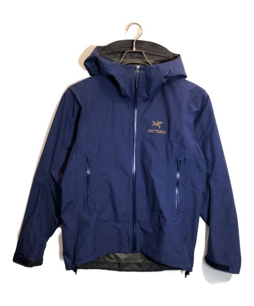 ARC'TERYX（アークテリクス）ARC'TERYX (アークテリクス) BEAMS (ビームス) 別注BETA SL ブルー サイズ:SIZE Mの古着・服飾アイテム