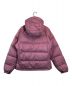 THE NORTH FACE (ザ ノース フェイス) HOODED NUPTSE JACKET ピンク サイズ:SIZE M：12000円