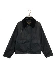 Barbour×URBAN RESEARCH（バブアー×アーバンリサーチ）の古着「スペイオイルドジャケット」｜ブラック