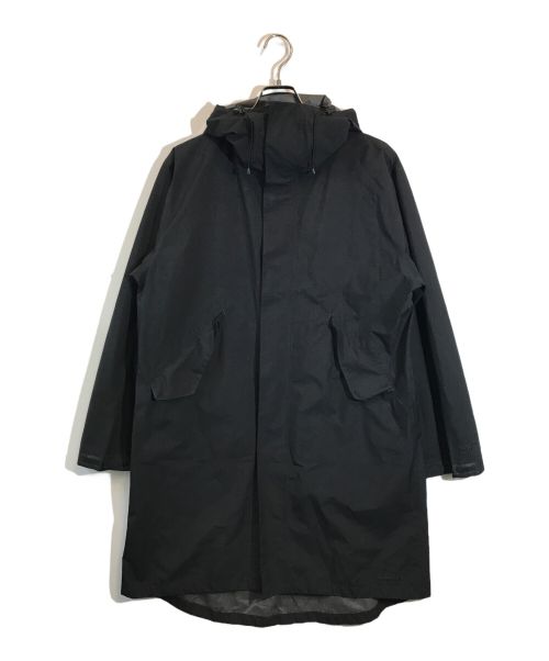 MARMOT（マーモット）MARMOT (マーモット) BEAMS (ビームス) コモド モッズコート ブラック サイズ:SIZE Lの古着・服飾アイテム