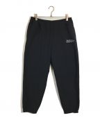 DAIWA×ENNOYダイワ×エンノイ）の古着「TECH FLEX JERSEY PANTS」｜ブラック