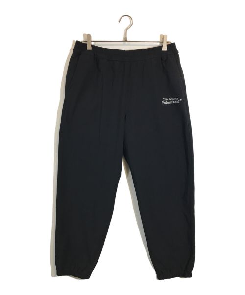 DAIWA（ダイワ）DAIWA (ダイワ) ENNOY (エンノイ) TECH FLEX JERSEY PANTS ブラック サイズ:SIZE Mの古着・服飾アイテム