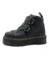 Dr.Martens (ドクターマーチン) DEVON FLWR ブラック サイズ:SIZE UK 6：21000円