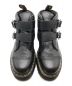 中古・古着 Dr.Martens (ドクターマーチン) DEVON FLWR ブラック サイズ:SIZE UK 6：21000円