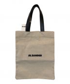 JIL SANDERジルサンダー）の古着「BOOK GRANDE TOTE」｜ベージュ