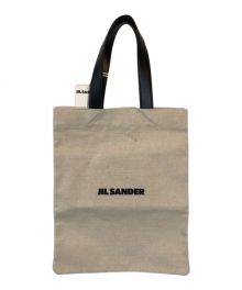 JIL SANDER（ジルサンダー）の古着「BOOK GRANDE TOTE」｜ベージュ