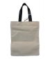 JIL SANDER (ジルサンダー) BOOK GRANDE TOTE ベージュ 未使用品：35000円