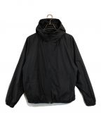 SUPREMEシュプリーム）の古着「23SSLightweight Nylon Hooded Jacket」｜ブラック