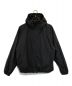 SUPREME（シュプリーム）の古着「23SSLightweight Nylon Hooded Jacket」｜ブラック