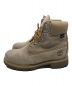 Timberland (ティンバーランド) nonnative (ノンネイティブ) 6インチビブラムGTX ブーツ ベージュ サイズ:SIZE 25.5cm：16000円