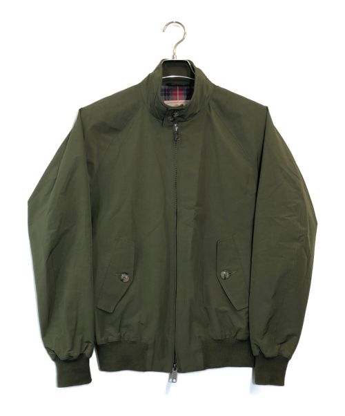 BARACUTA（バラクータ）BARACUTA (バラクータ) G9ハリントンジャケット カーキ サイズ:38の古着・服飾アイテム