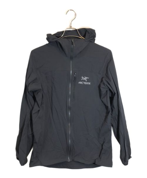 ARC'TERYX（アークテリクス）ARC'TERYX (アークテリクス) SQUAMISH HOODY ブラック サイズ:Sの古着・服飾アイテム