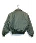 HOUSTON (ヒューストン) NOMEX CWU-45P FLIGHT JACKET カーキ サイズ:SIZE XL：15000円