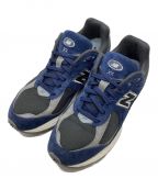 NEW BALANCE×safariニューバランス×サファリ）の古着「M2002RAS」｜ブルー