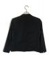 theory (セオリー) TRACEABLE WOOL CROP BOXY SB ジャケット ブラック サイズ:SIZE 2 未使用品：15000円