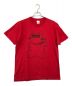 SUPREME（シュプリーム）の古着「Bear Tee」｜レッド