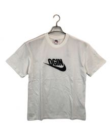 NIKE×NIGO（ナイキ×ニゴー）の古着「AS NRG SS Tシャツ」｜ホワイト