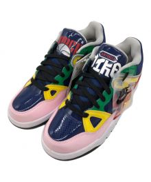 NIKE×NIGO（ナイキ×ニゴー）の古着「エアフォース3 ロー SP "ネイビー"」｜マルチカラー