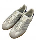 adidas×BEAUTY&YOUTHアディダス×ビューティーアンドユース）の古着「GAZELLE INDOOR BY nkc15」｜ホワイト