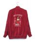 Hysteric Glamour (ヒステリックグラマー) FLAMING YOUTHジャンパー レッド サイズ:SIZE XL：20000円