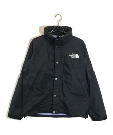 THE NORTH FACE（ザ ノース フェイス）の古着「マウンテンレインテックスジャケット」｜ブラック